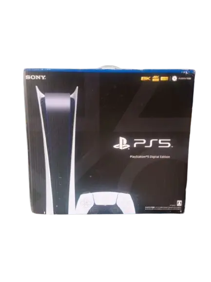 PlayStation 5 Digital Edition
